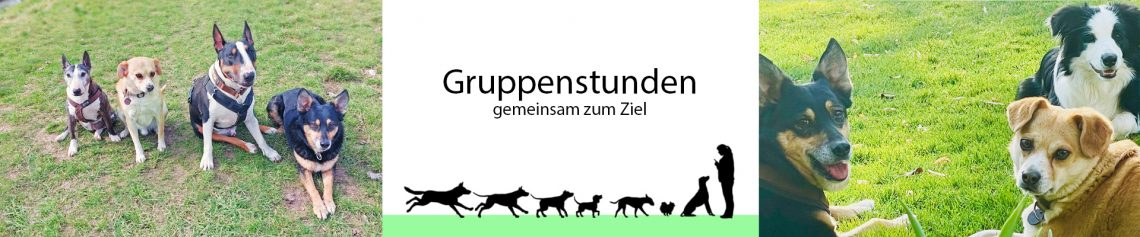 Gruppenstunden